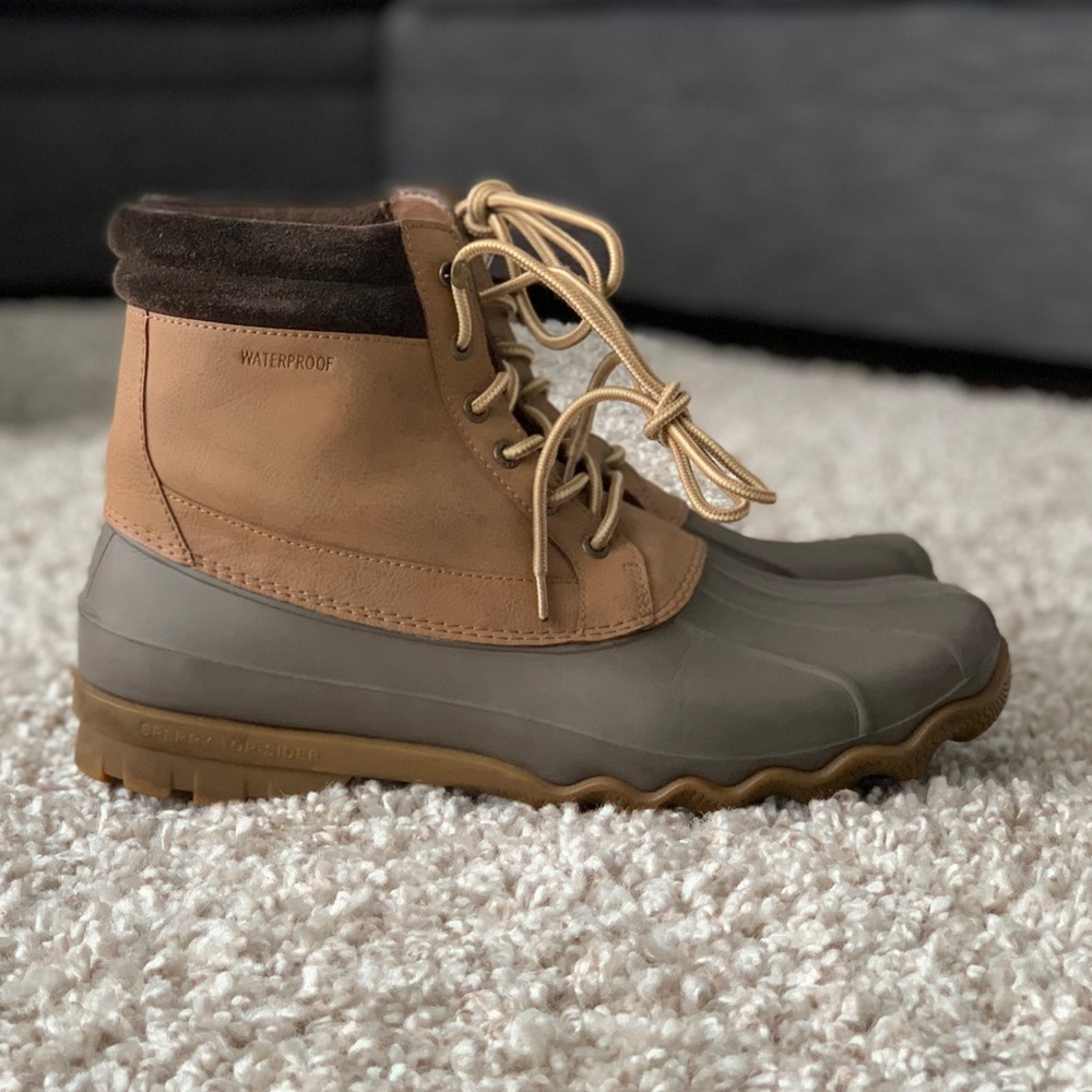 Sperry Top-Sider Men's Avenue Duck Boot